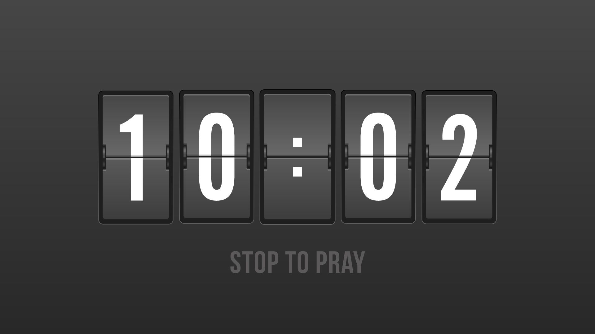 10:02 Desktop Wallpaper