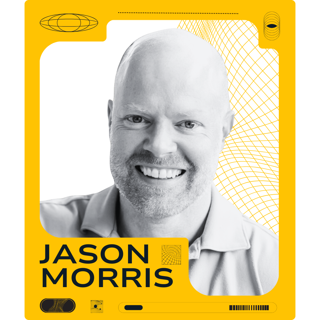 Headshot of Jason Morris