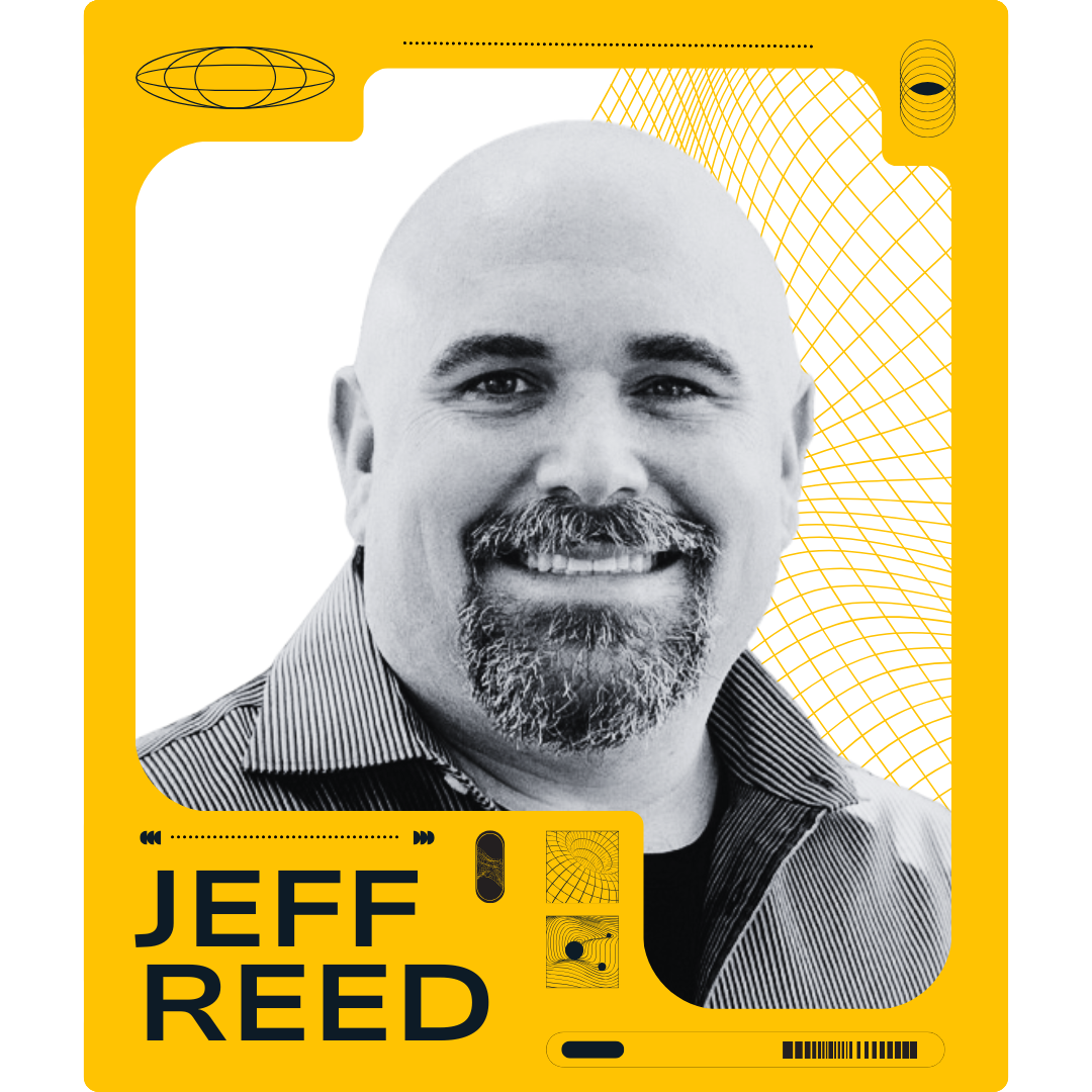 Headshot of Jeff Reed