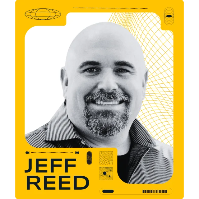 Headshot of Jeff Reed