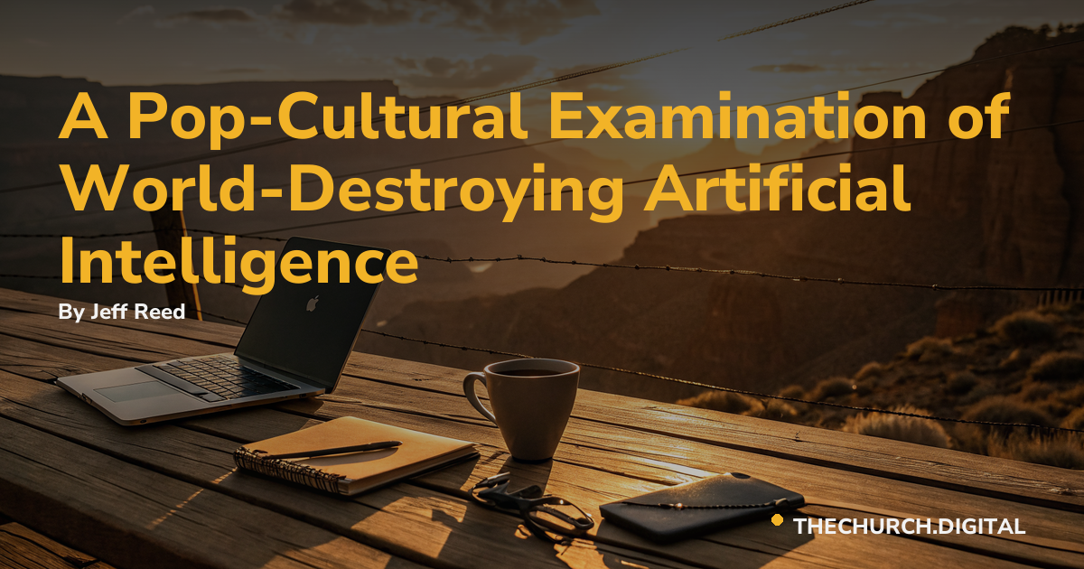 A Pop-Cultural Examination of World-Destroying Artificial Intelligence