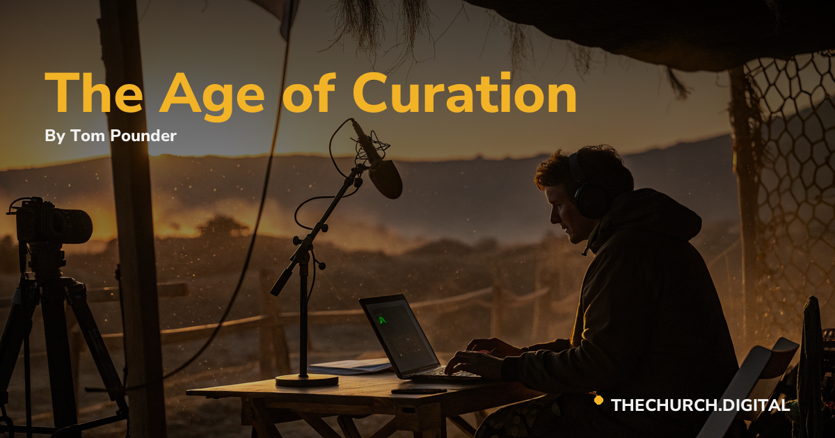 The Age of Curation