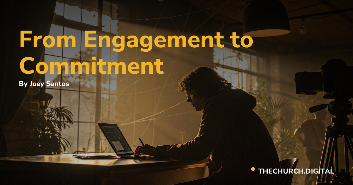 From Engagement to Commitment