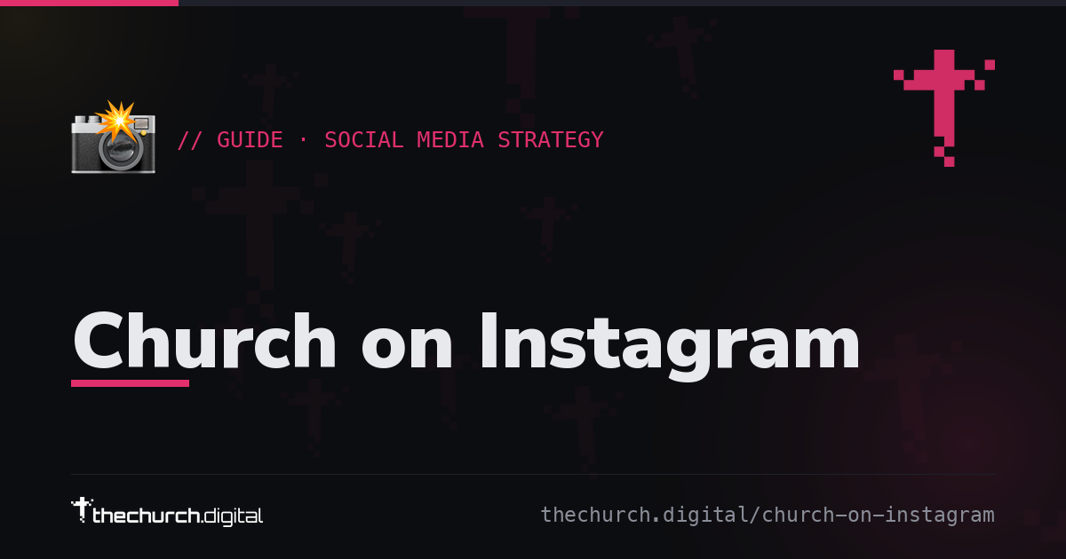 Church on Instagram