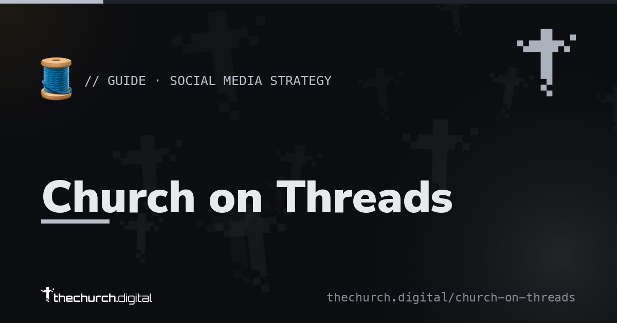 Church on Threads