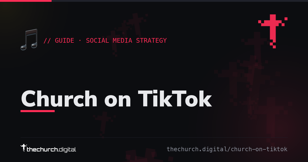 Church on TikTok