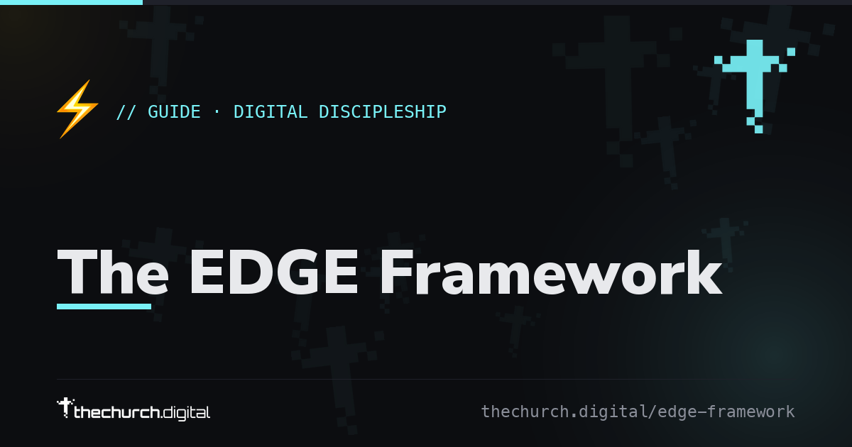The EDGE Framework