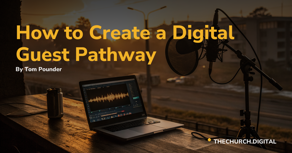 How to Create a Digital Guest Pathway