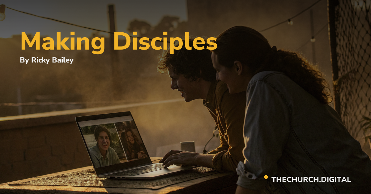 Making Disciples