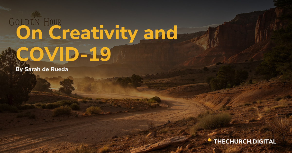 On Creativity and COVID-19