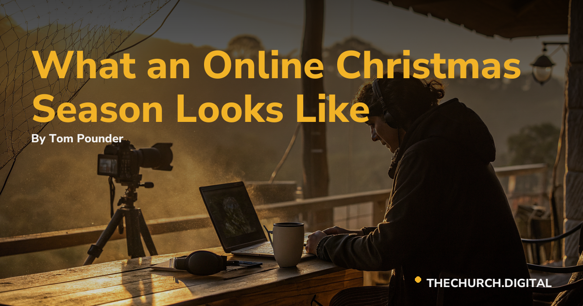 What an Online Christmas Season Looks Like